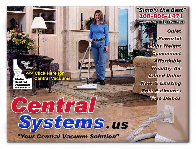 Garage Vac PRO – Manufacturer of VacuMaid Central Vacuum Systems