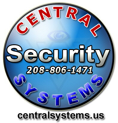 Central Security Systems Big Logo