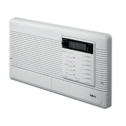  Voice and Music Intercom System with AM/FM Radio - Biscuit
