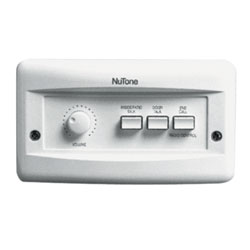 Intercoms - Model IC331WH - Interior Remote Control - White Interior Remote Control - White